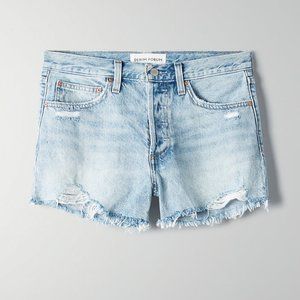 Denim Forum Ex Boyfriend Shorts